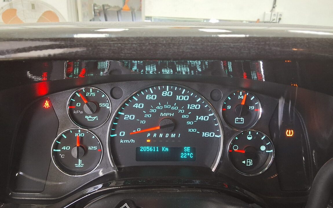 CHEVROLET EXPRESS VAN 6 2017 - zdjęcie 9