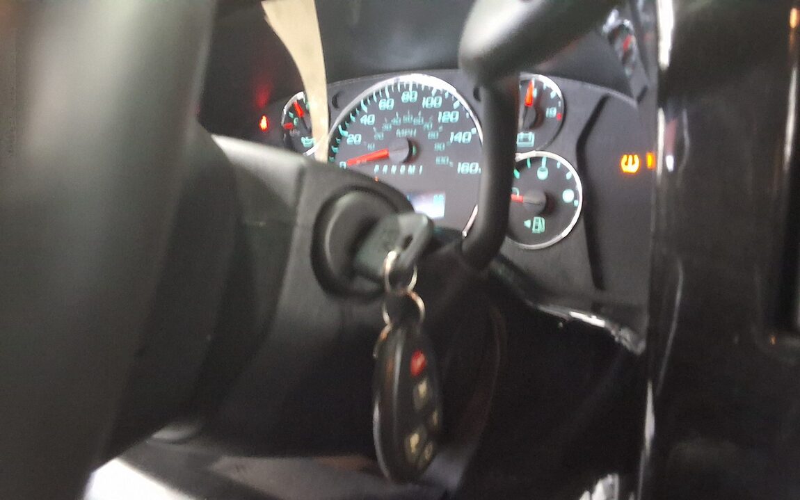 CHEVROLET EXPRESS VAN 6 2017 - zdjęcie 19