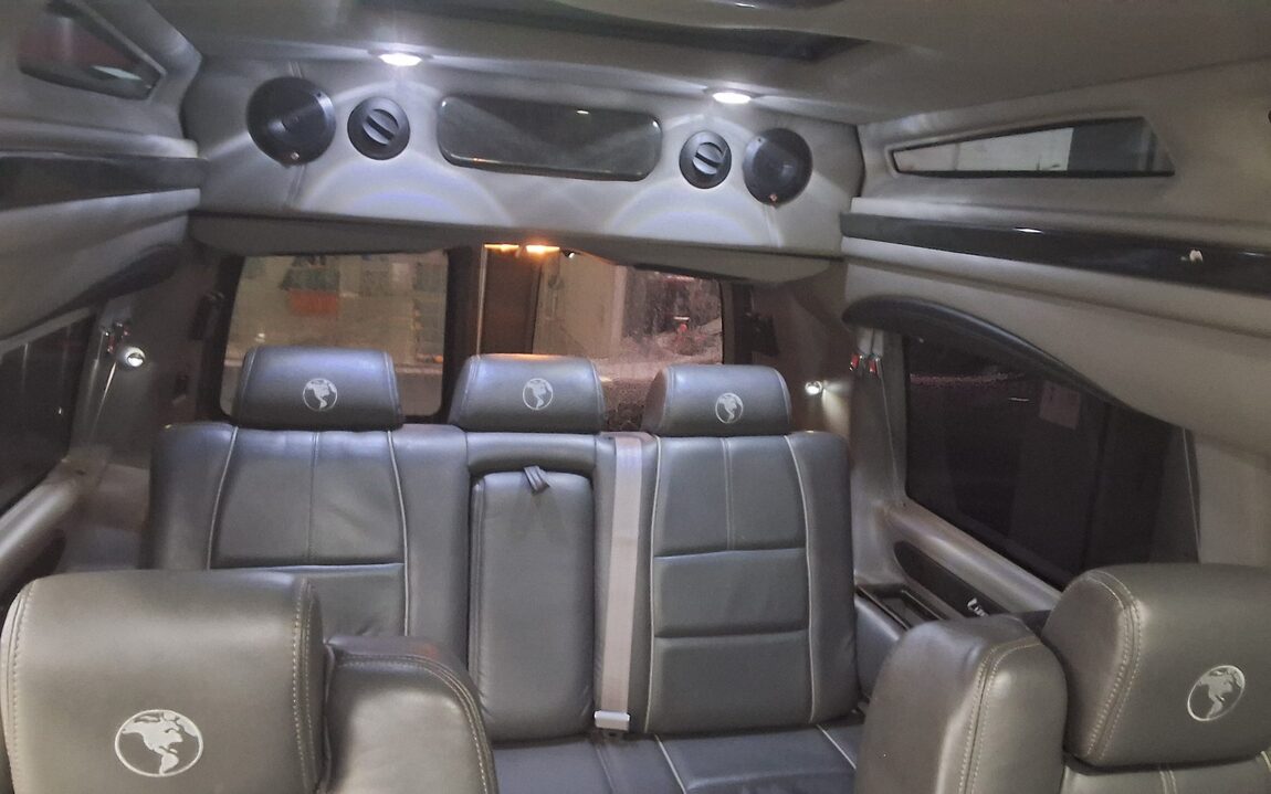 CHEVROLET EXPRESS VAN 6 2017 - zdjęcie 22