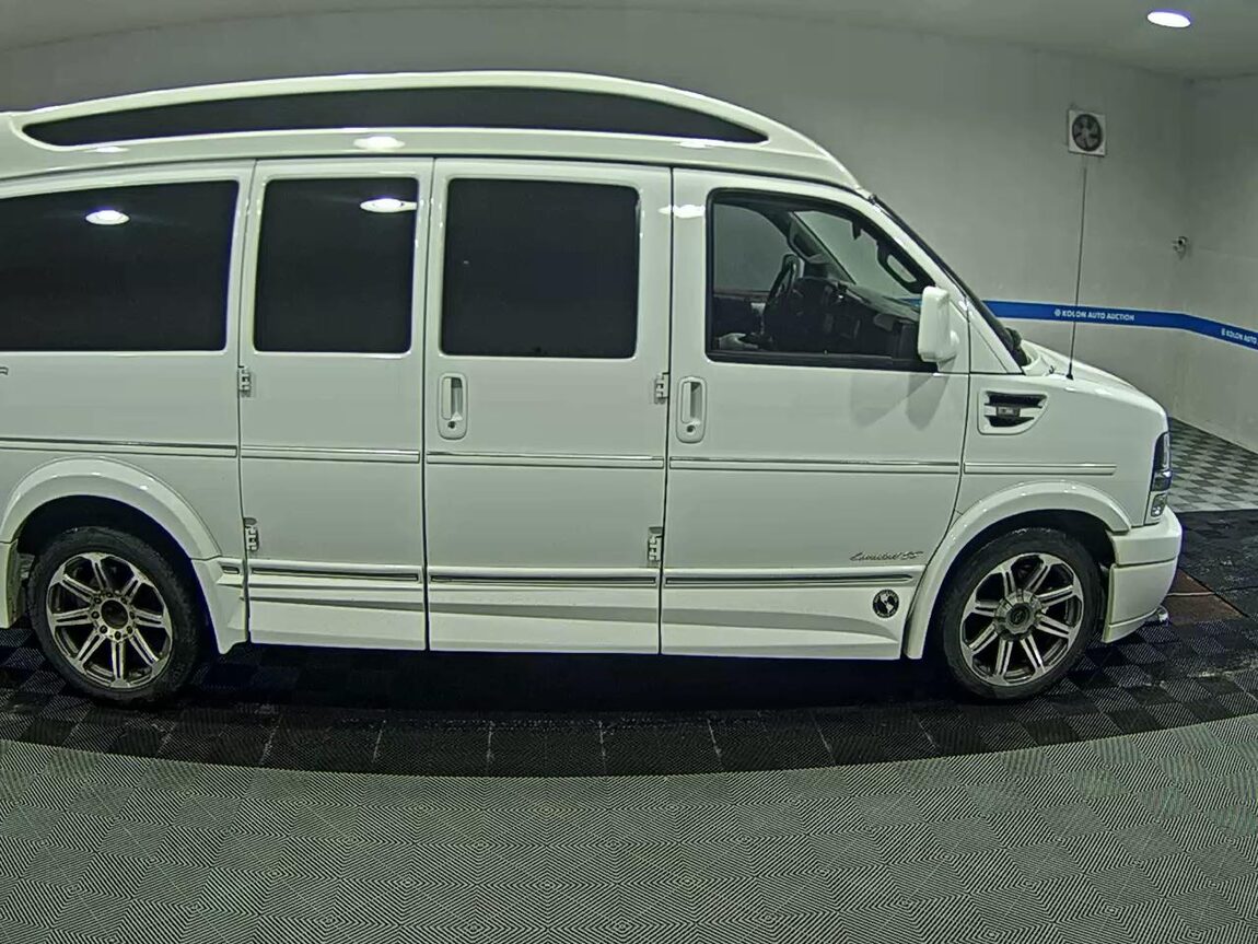 CHEVROLET EXPRESS VAN 6 2017 - zdjęcie 4