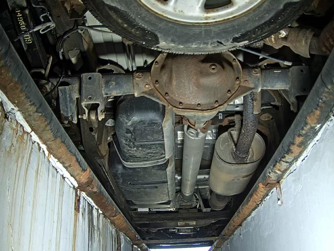 CHEVROLET EXPRESS VAN 6 2017 - zdjęcie 8