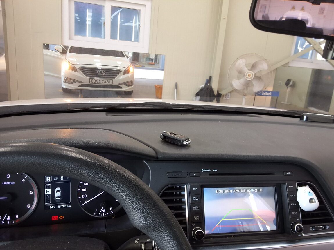 HYUNDAI LF SONATA 1.7 DIESEL STYLE 2017 - zdjęcie 25