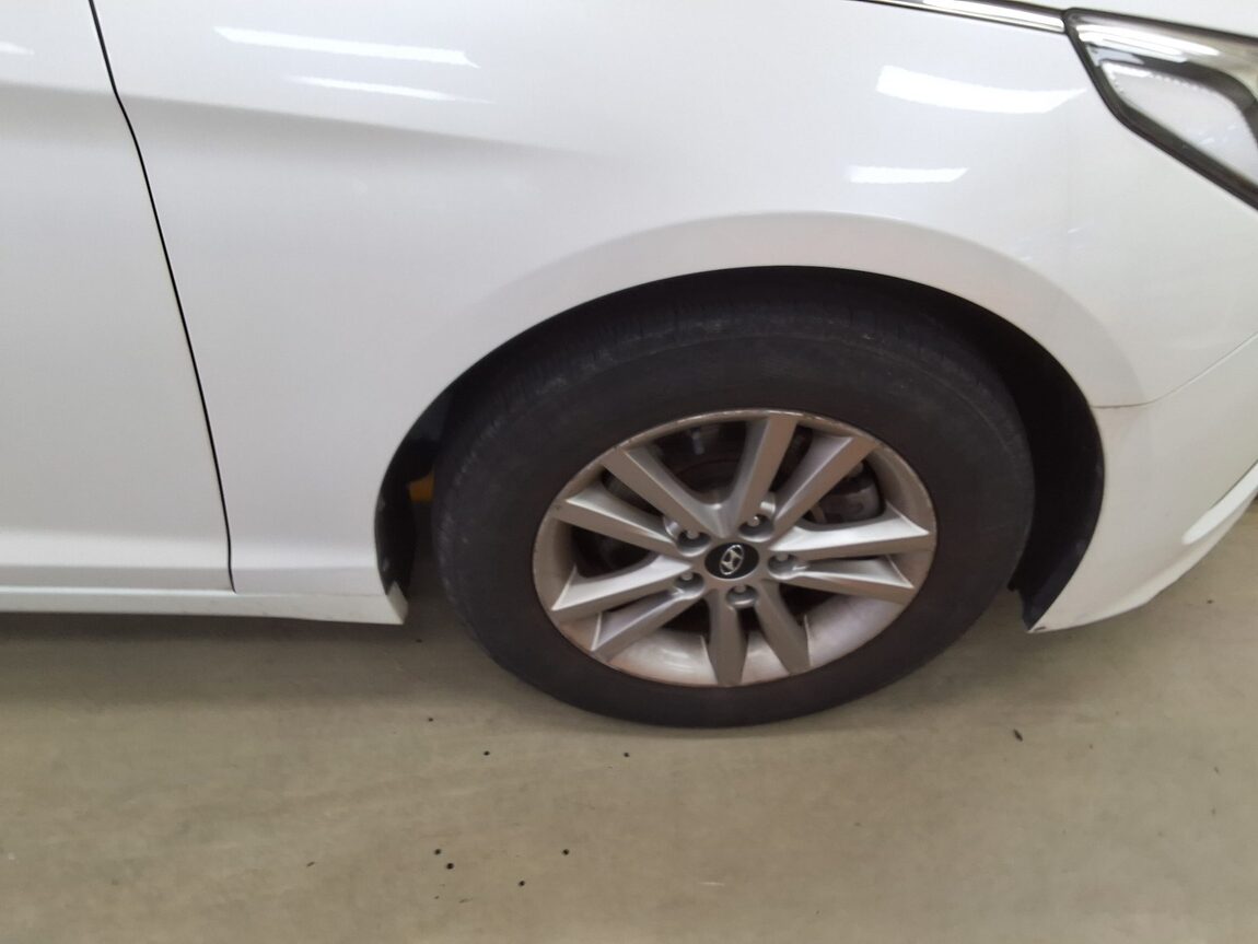 HYUNDAI LF SONATA 1.7 DIESEL STYLE 2017 - zdjęcie 21
