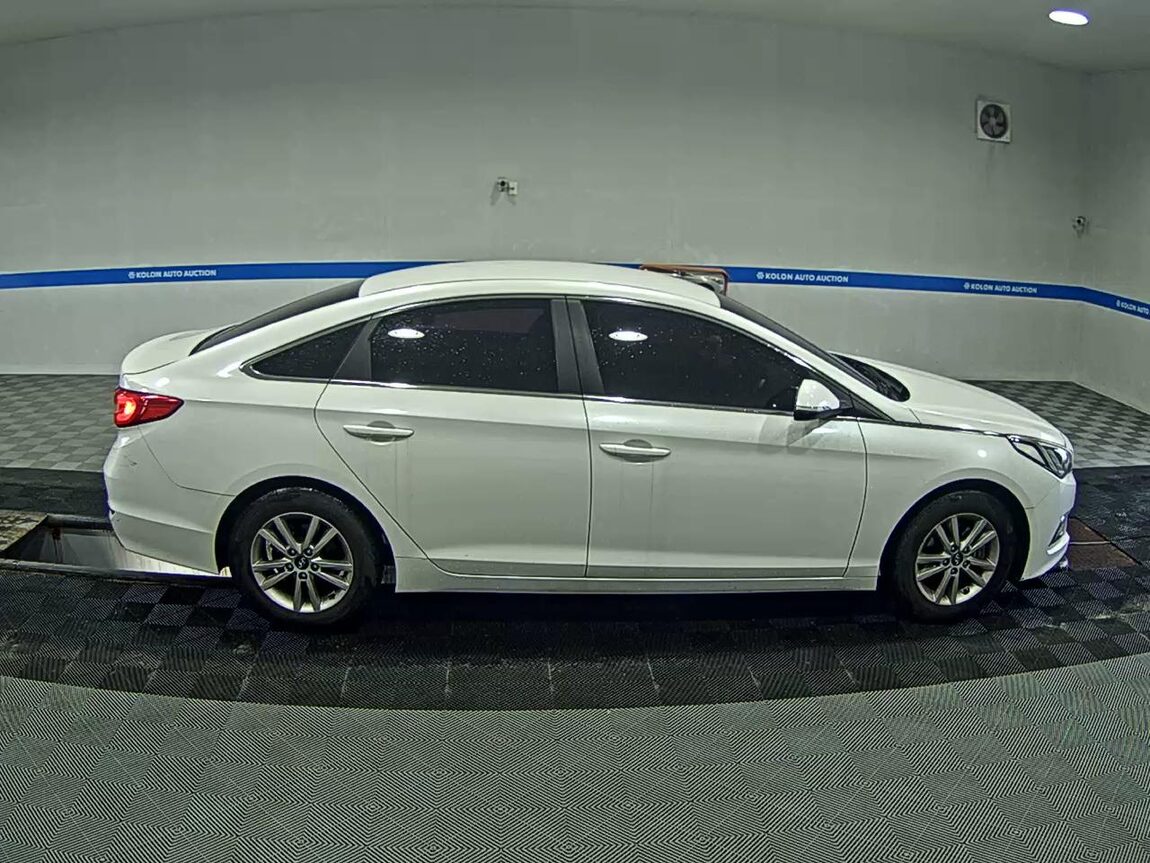 HYUNDAI LF SONATA 1.7 DIESEL STYLE 2017 - zdjęcie 4
