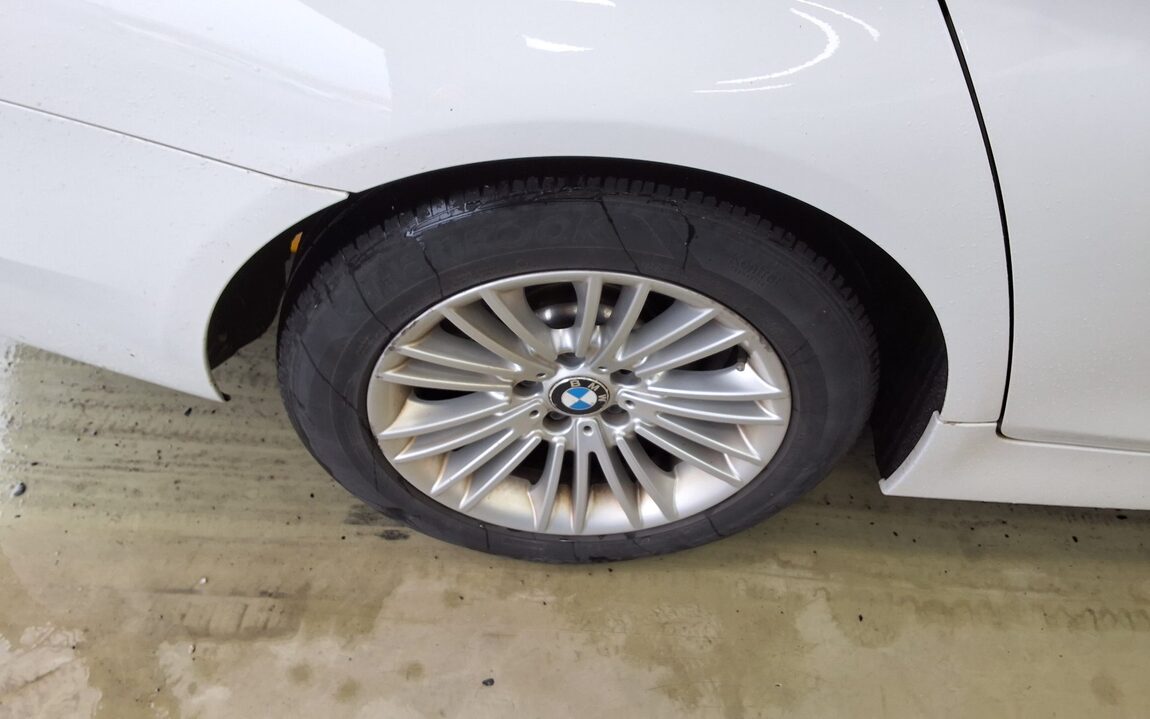 BMW 5 SERIES (6TH GEN) 520d xDRIVE 2014 - zdjęcie 27