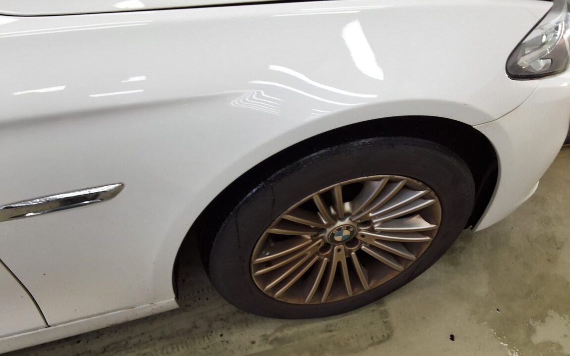 BMW 5 SERIES (6TH GEN) 520d xDRIVE 2014 - zdjęcie 26