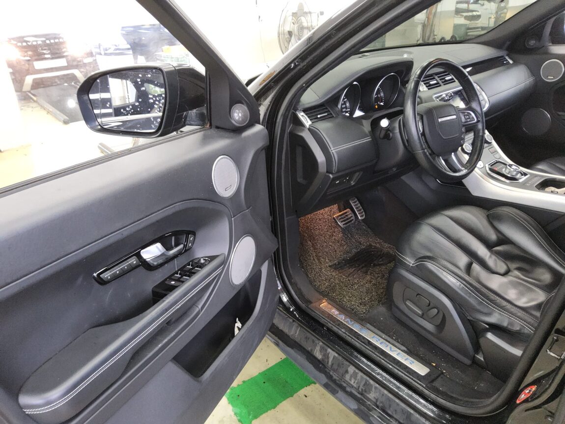 LAND ROVER RANGE ROVER EVOQUE 2.2 SD4 DYNAMIC 2013 - zdjęcie 10