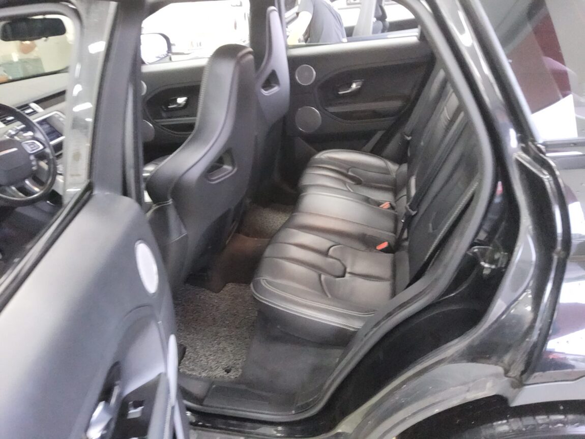 LAND ROVER RANGE ROVER EVOQUE 2.2 SD4 DYNAMIC 2013 - zdjęcie 12