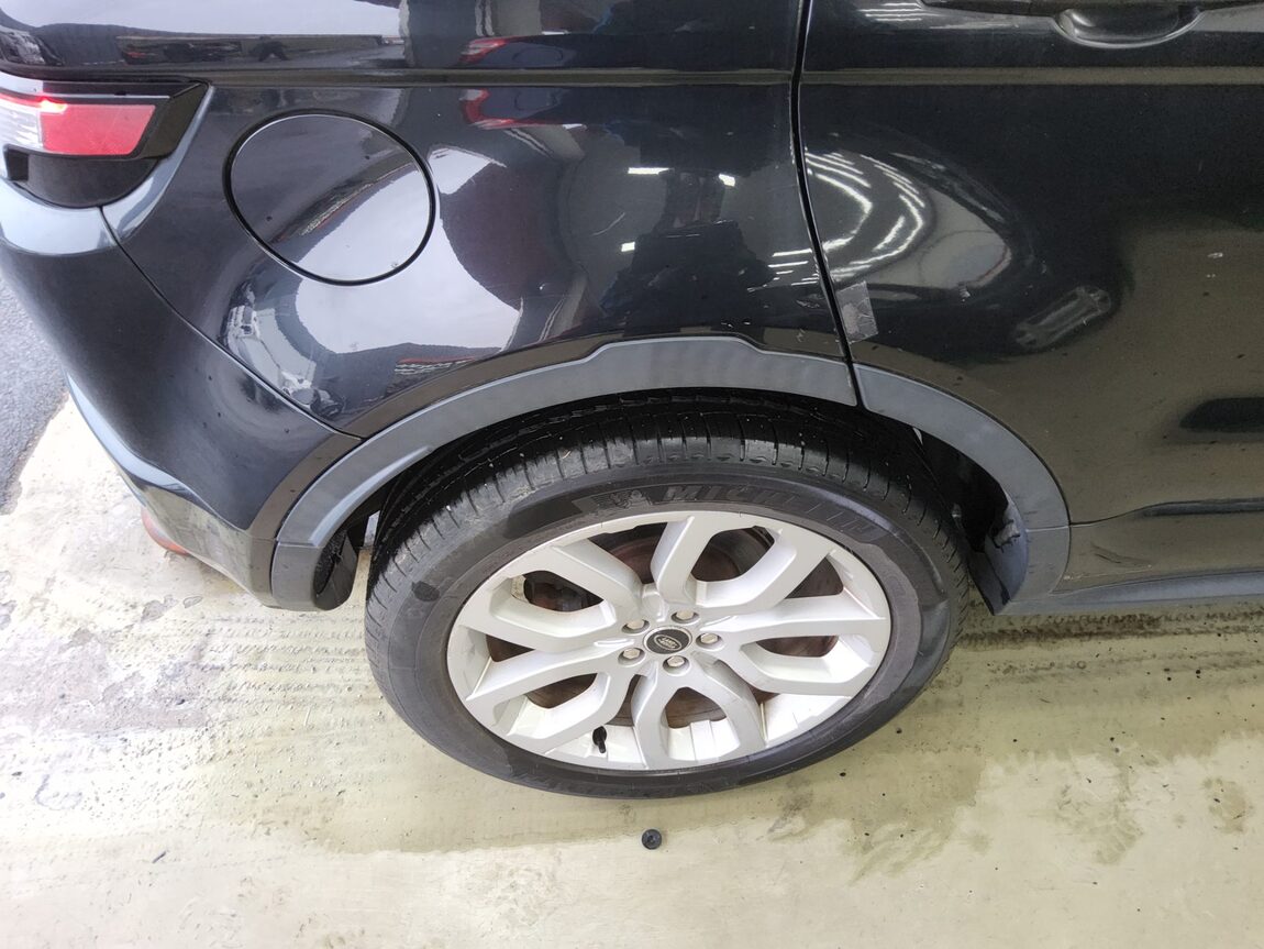 LAND ROVER RANGE ROVER EVOQUE 2.2 SD4 DYNAMIC 2013 - zdjęcie 26