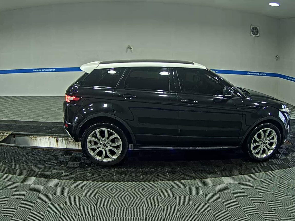 LAND ROVER RANGE ROVER EVOQUE 2.2 SD4 DYNAMIC 2013 - zdjęcie 4