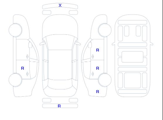 HYUNDAI i30 1.6 VVT DELUXE 2008 - zdjęcie 26