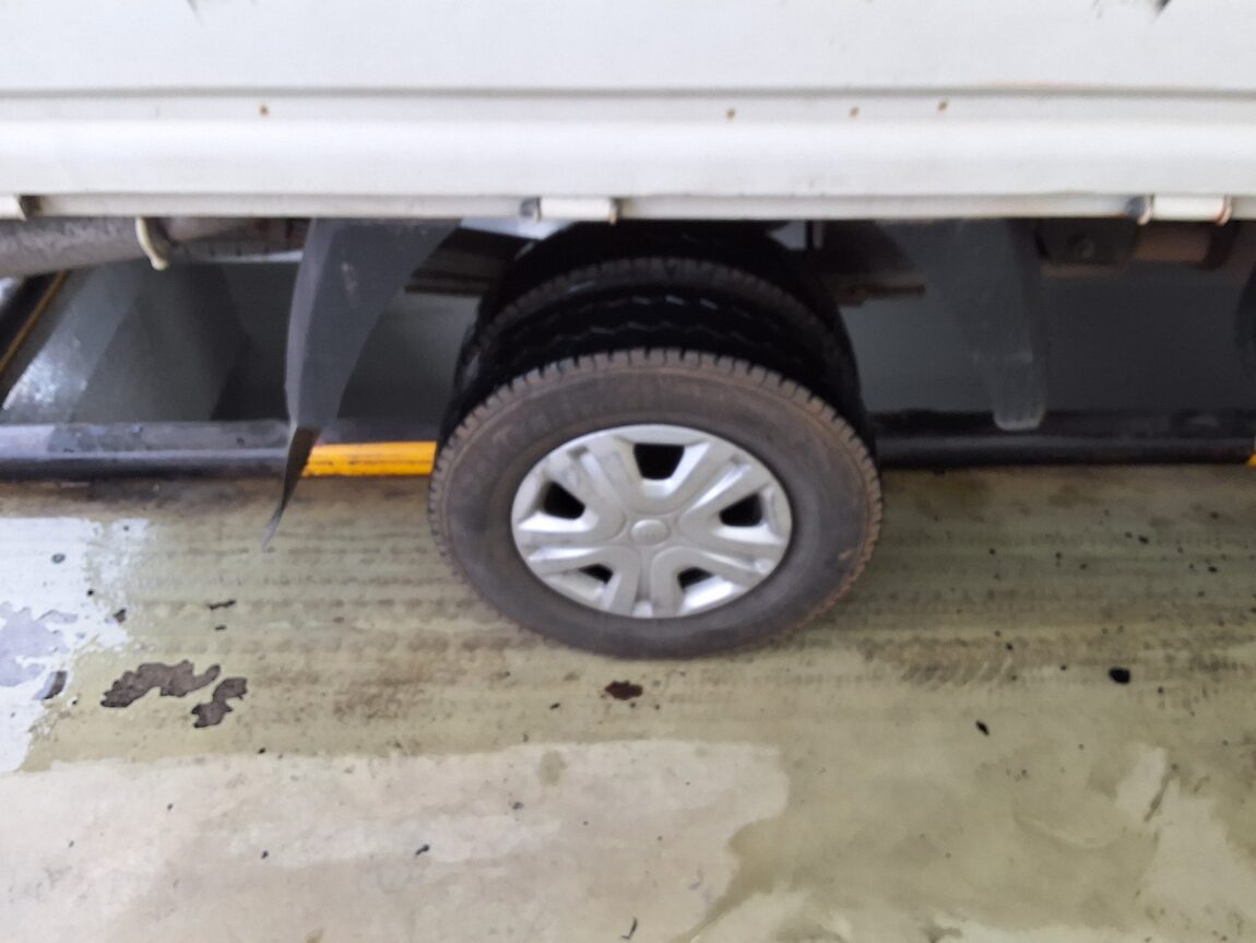 KIA BONGO III CARGO CRDi KING CAB EXTRA LONG WHEELBASE 2019 - zdjęcie 21