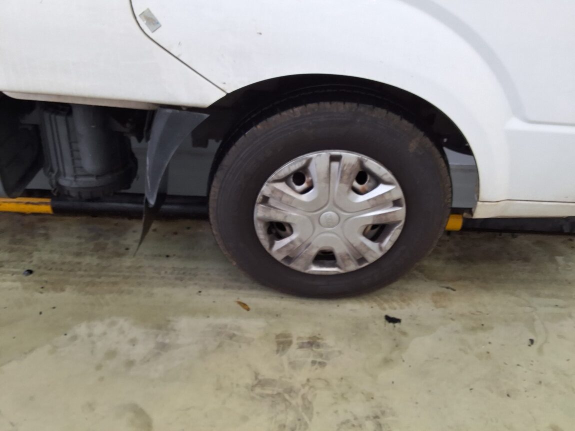 KIA BONGO III CARGO CRDi KING CAB EXTRA LONG WHEELBASE 2019 - zdjęcie 20