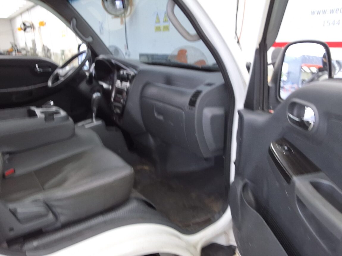 KIA BONGO III CARGO CRDi KING CAB EXTRA LONG WHEELBASE 2019 - zdjęcie 11