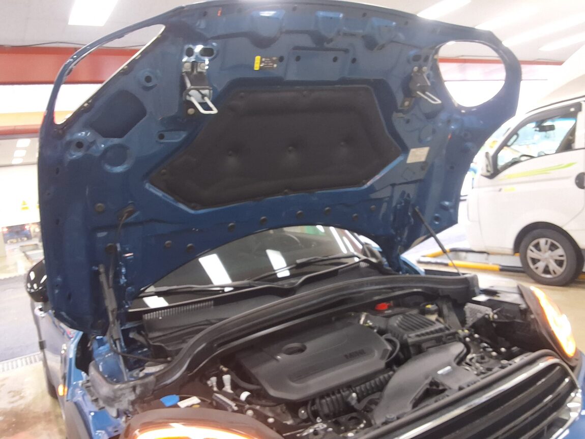 MINI COUNTRYMAN (2ND GEN) 1.5 CLASSIC 2022 - zdjęcie 18