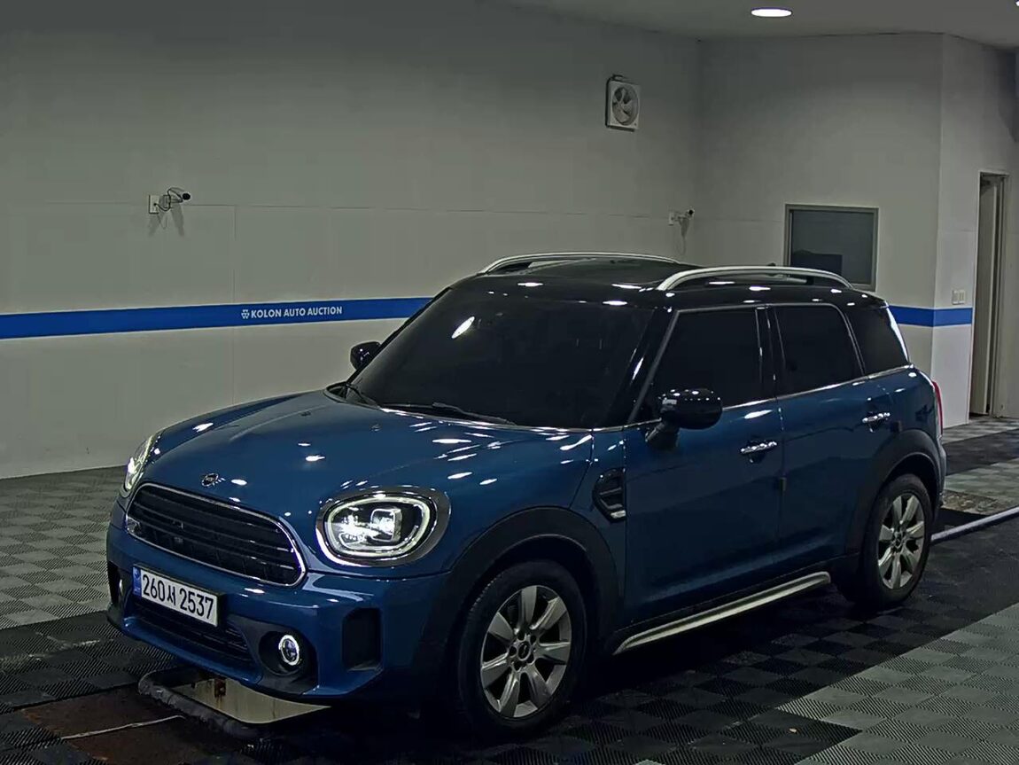 MINI COUNTRYMAN (2ND GEN) 1.5 CLASSIC 2022 - zdjęcie 2