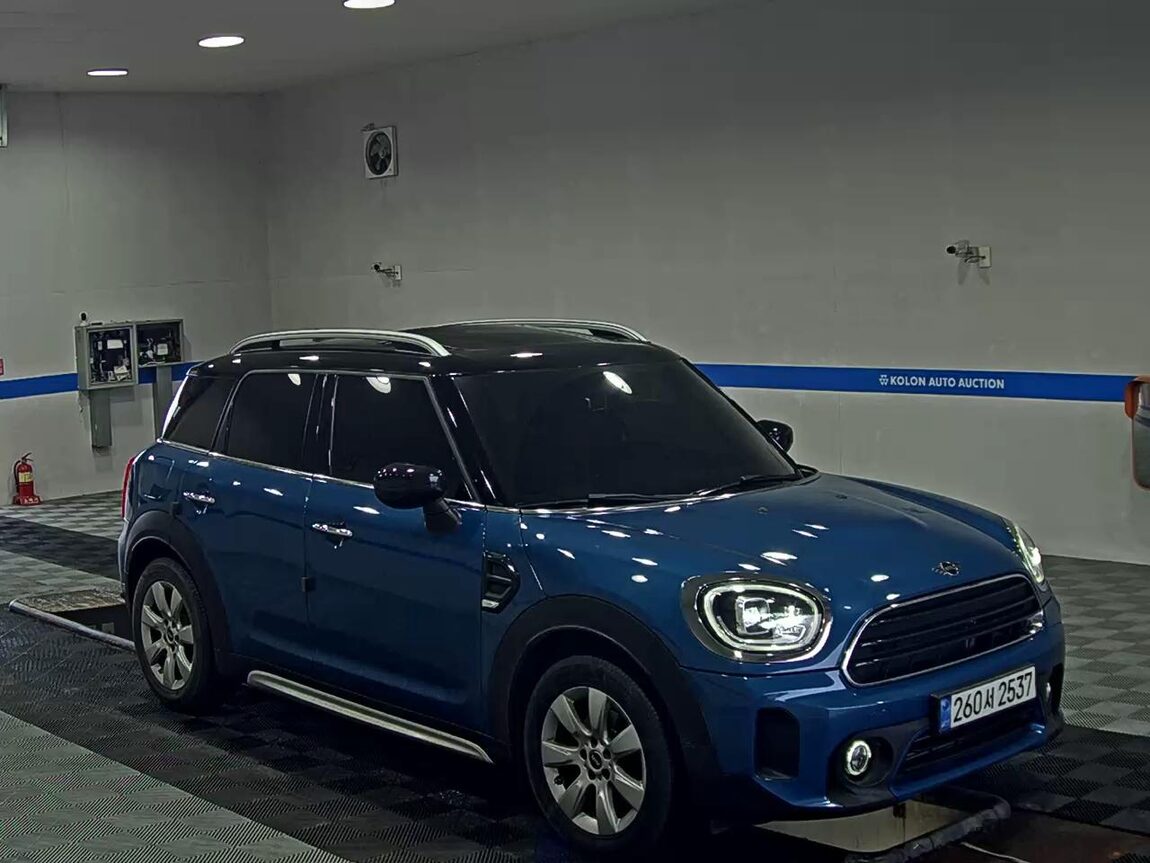 MINI COUNTRYMAN (2ND GEN) 1.5 CLASSIC 2022 - zdjęcie 3