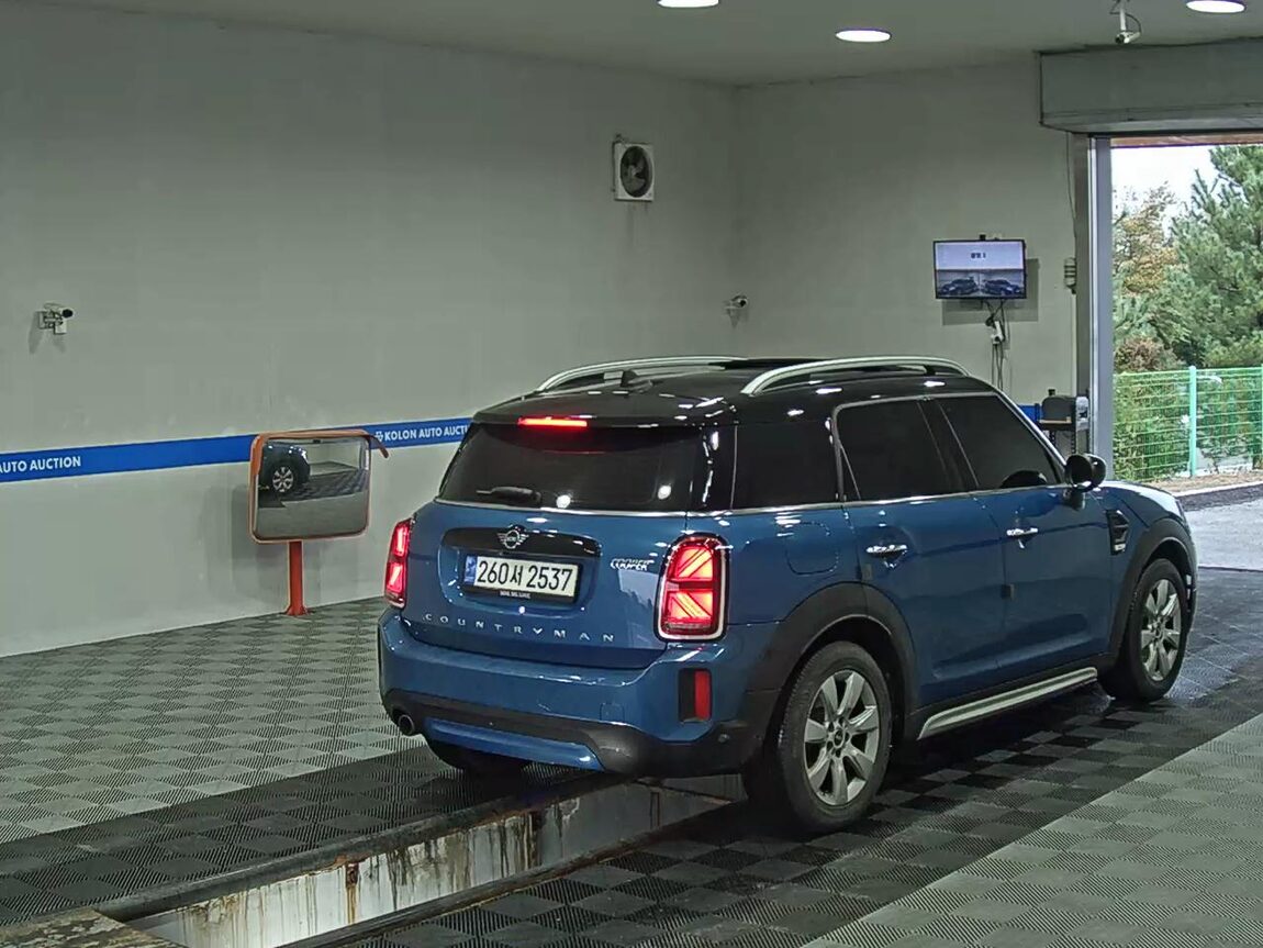 MINI COUNTRYMAN (2ND GEN) 1.5 CLASSIC 2022 - zdjęcie 5