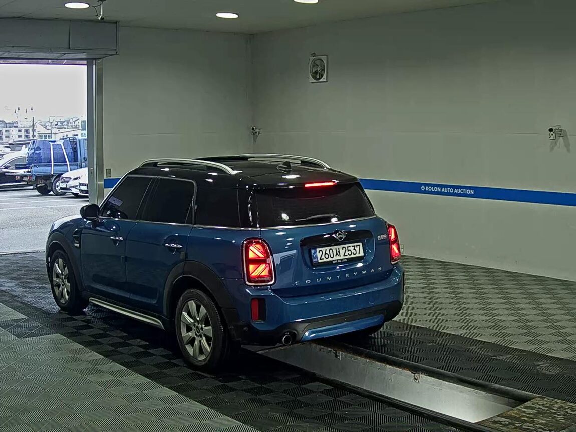 MINI COUNTRYMAN (2ND GEN) 1.5 CLASSIC 2022 - zdjęcie 6