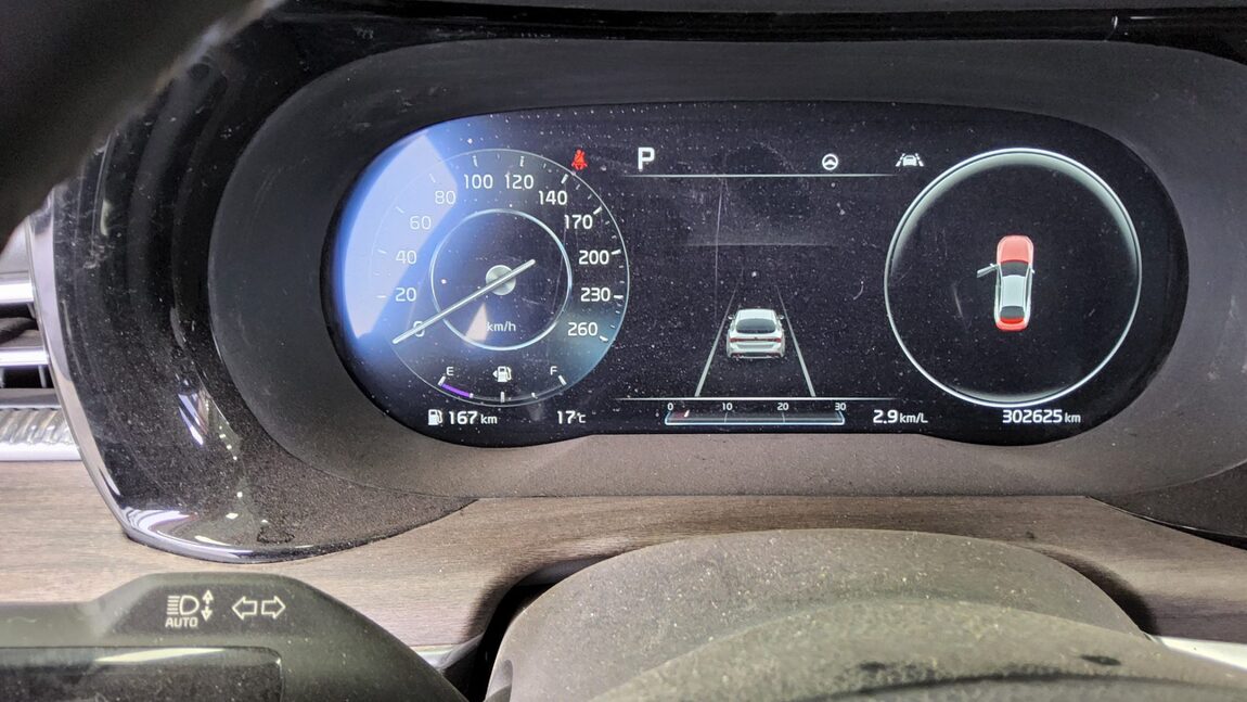 KIA NEW K5 (DL3) 2.0 GASOLINE SIGNATURE 2020 - zdjęcie 9
