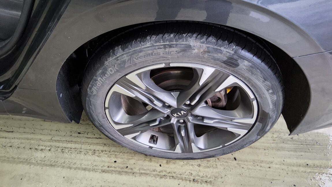 KIA NEW K5 (DL3) 2.0 GASOLINE SIGNATURE 2020 - zdjęcie 24