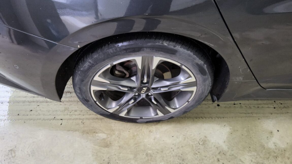 KIA NEW K5 (DL3) 2.0 GASOLINE SIGNATURE 2020 - zdjęcie 26