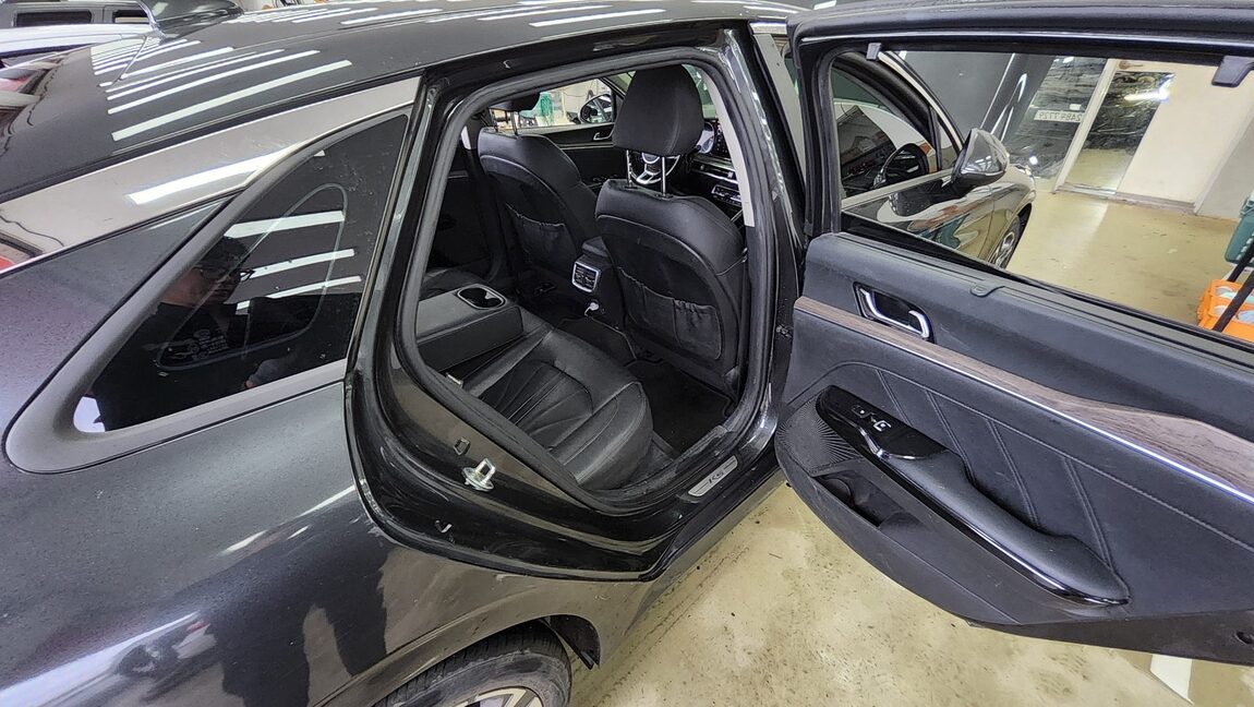 KIA NEW K5 (DL3) 2.0 GASOLINE SIGNATURE 2020 - zdjęcie 13