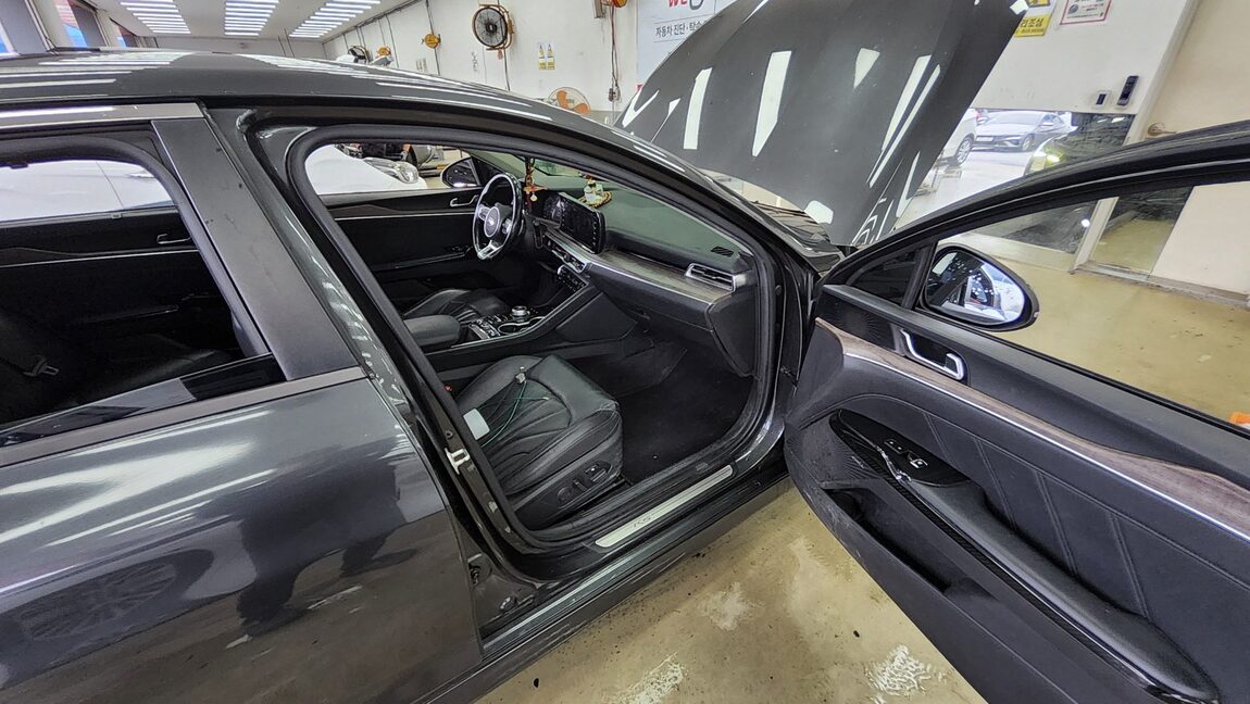 KIA NEW K5 (DL3) 2.0 GASOLINE SIGNATURE 2020 - zdjęcie 14