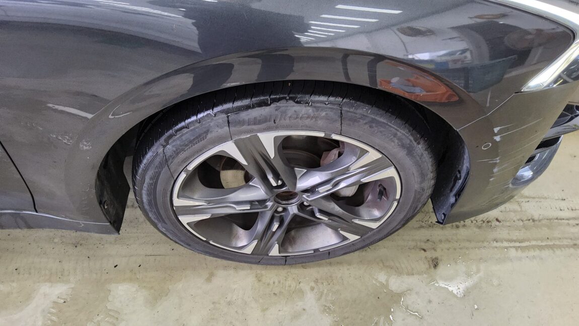 KIA NEW K5 (DL3) 2.0 GASOLINE SIGNATURE 2020 - zdjęcie 25