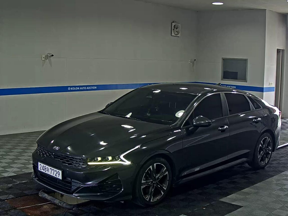KIA NEW K5 (DL3) 2.0 GASOLINE SIGNATURE 2020 - zdjęcie 2