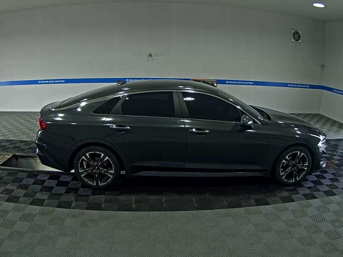 KIA NEW K5 (DL3) 2.0 GASOLINE SIGNATURE 2020 - zdjęcie 4