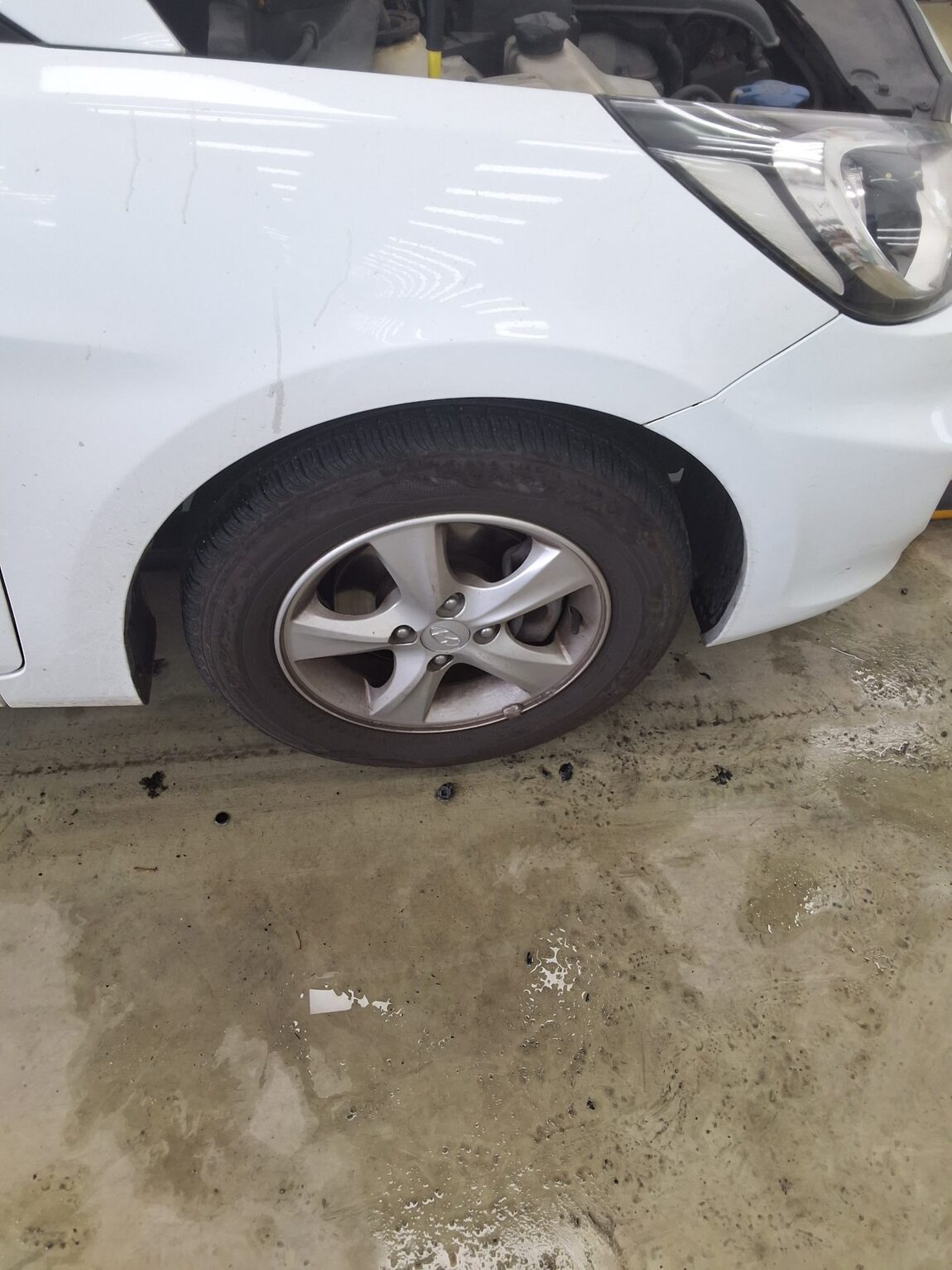 HYUNDAI NEW ACCENT 1.6 VGT MODERN 2014 - zdjęcie 23