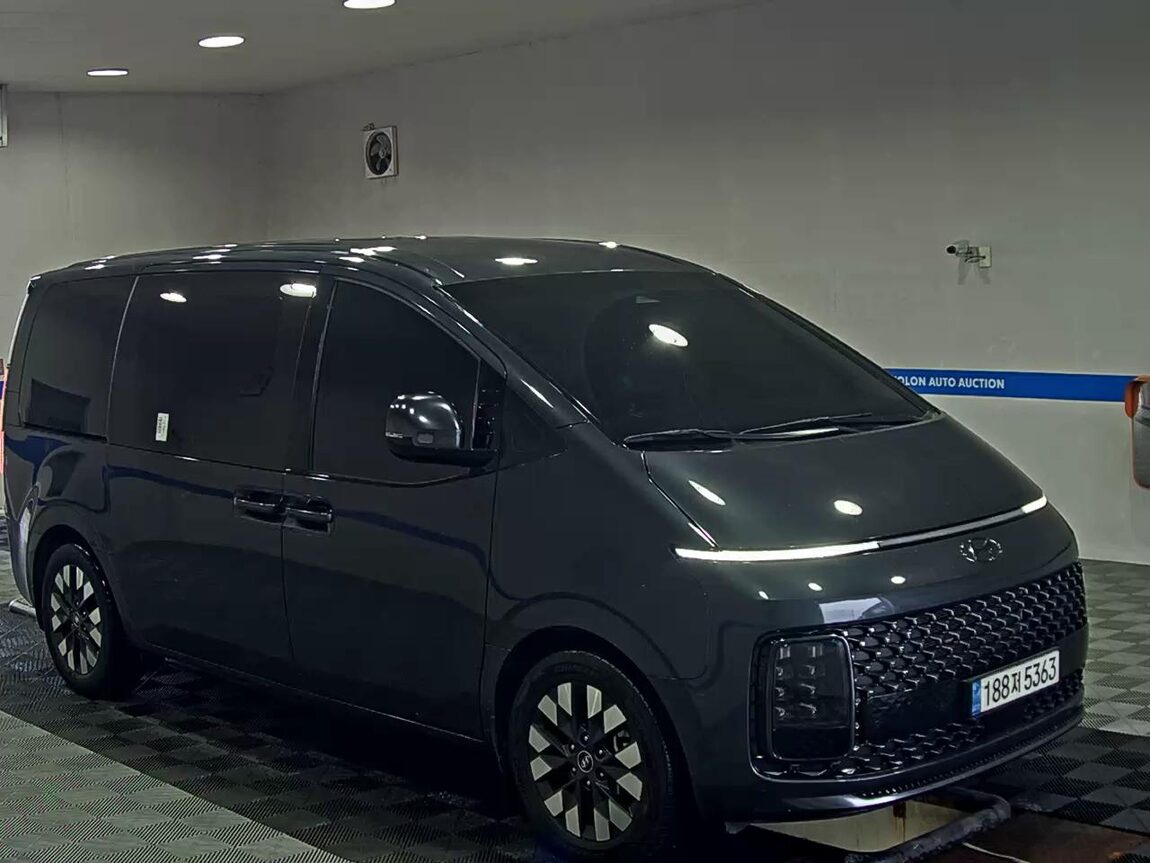 HYUNDAI STARIA 3.5 LPG LOUNGE 9-SEATER PRESTIGE 2022 - zdjęcie 3
