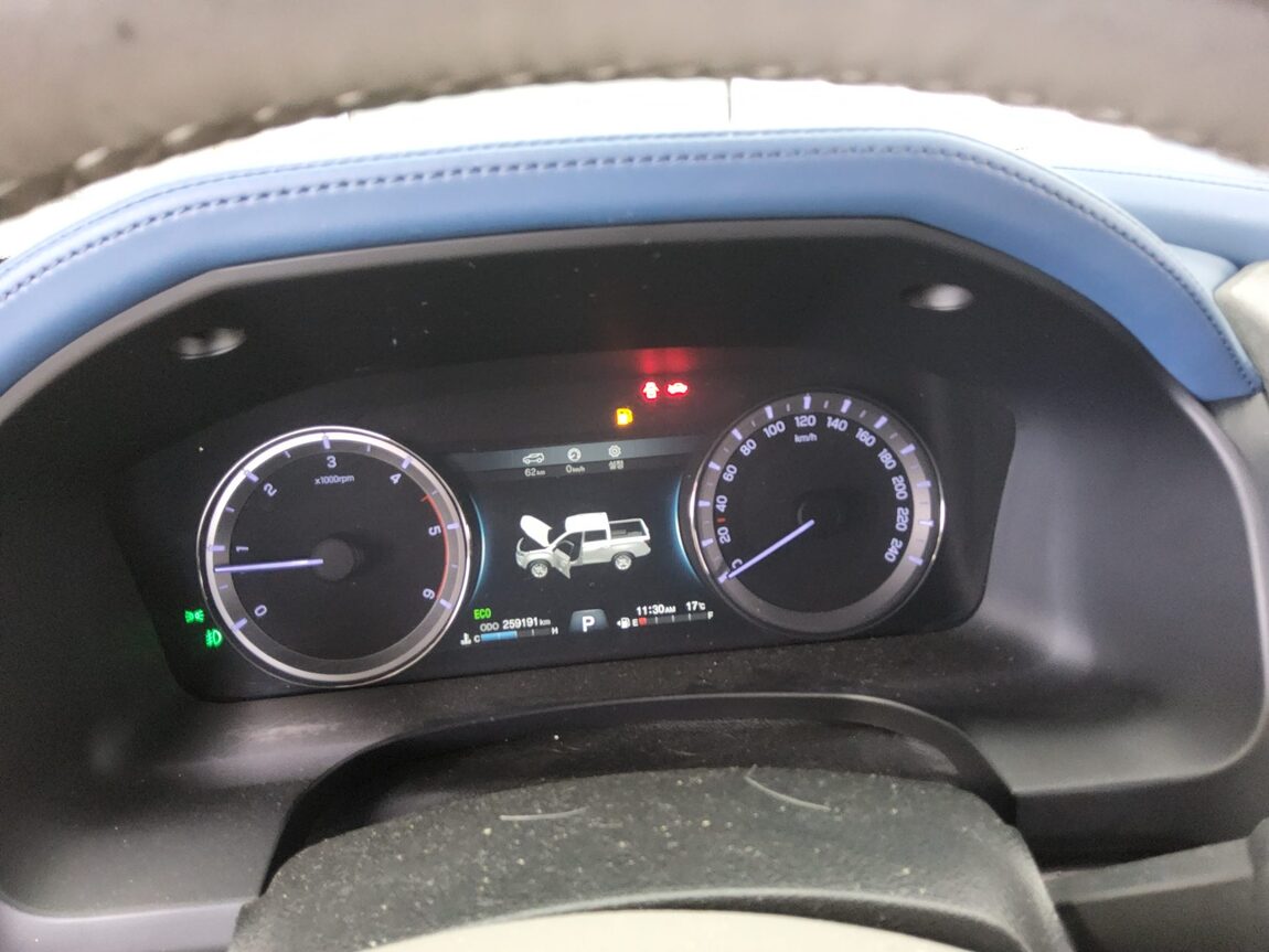 KG MOBILITY (SSANGYONG) REXTON SPORTS KHAN DIESEL 2.2 2WD NOBLESSE POWER LEAF 2020 - zdjęcie 9