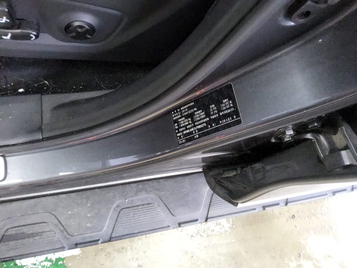 KG MOBILITY (SSANGYONG) REXTON SPORTS KHAN DIESEL 2.2 2WD NOBLESSE POWER LEAF 2020 - zdjęcie 16