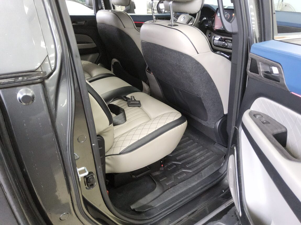 KG MOBILITY (SSANGYONG) REXTON SPORTS KHAN DIESEL 2.2 2WD NOBLESSE POWER LEAF 2020 - zdjęcie 13