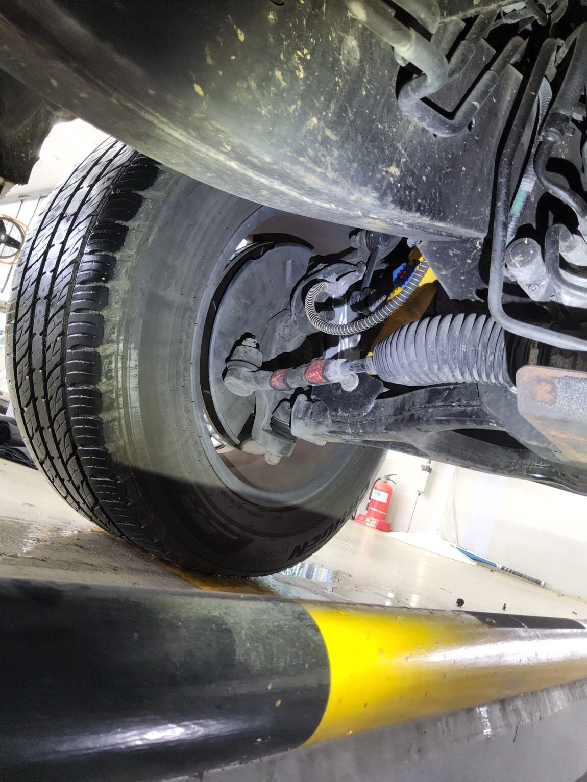 KG MOBILITY (SSANGYONG) REXTON SPORTS KHAN DIESEL 2.2 2WD NOBLESSE POWER LEAF 2020 - zdjęcie 20