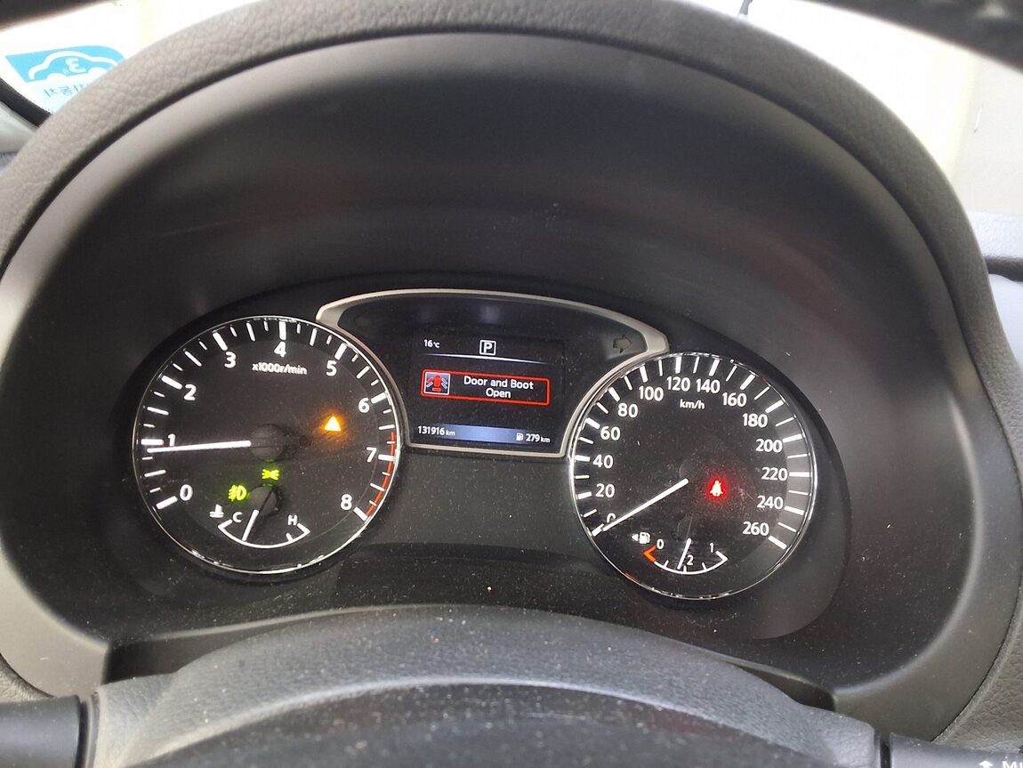 NISSAN ALTIMA (5TH GEN F/L) 2.5 SL 2017 - zdjęcie 10