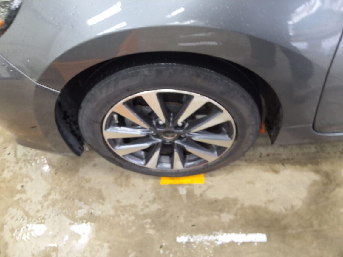 NISSAN ALTIMA (5TH GEN F/L) 2.5 SL 2017 - zdjęcie 18