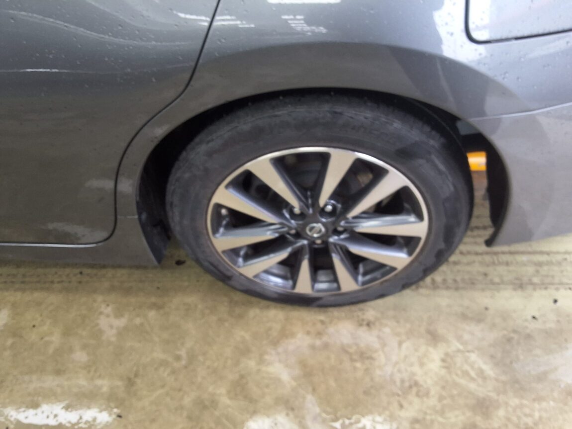 NISSAN ALTIMA (5TH GEN F/L) 2.5 SL 2017 - zdjęcie 19