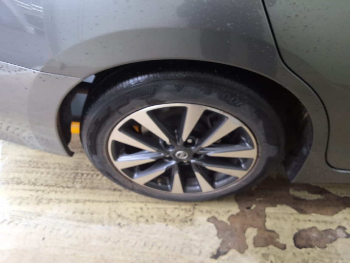 NISSAN ALTIMA (5TH GEN F/L) 2.5 SL 2017 - zdjęcie 21
