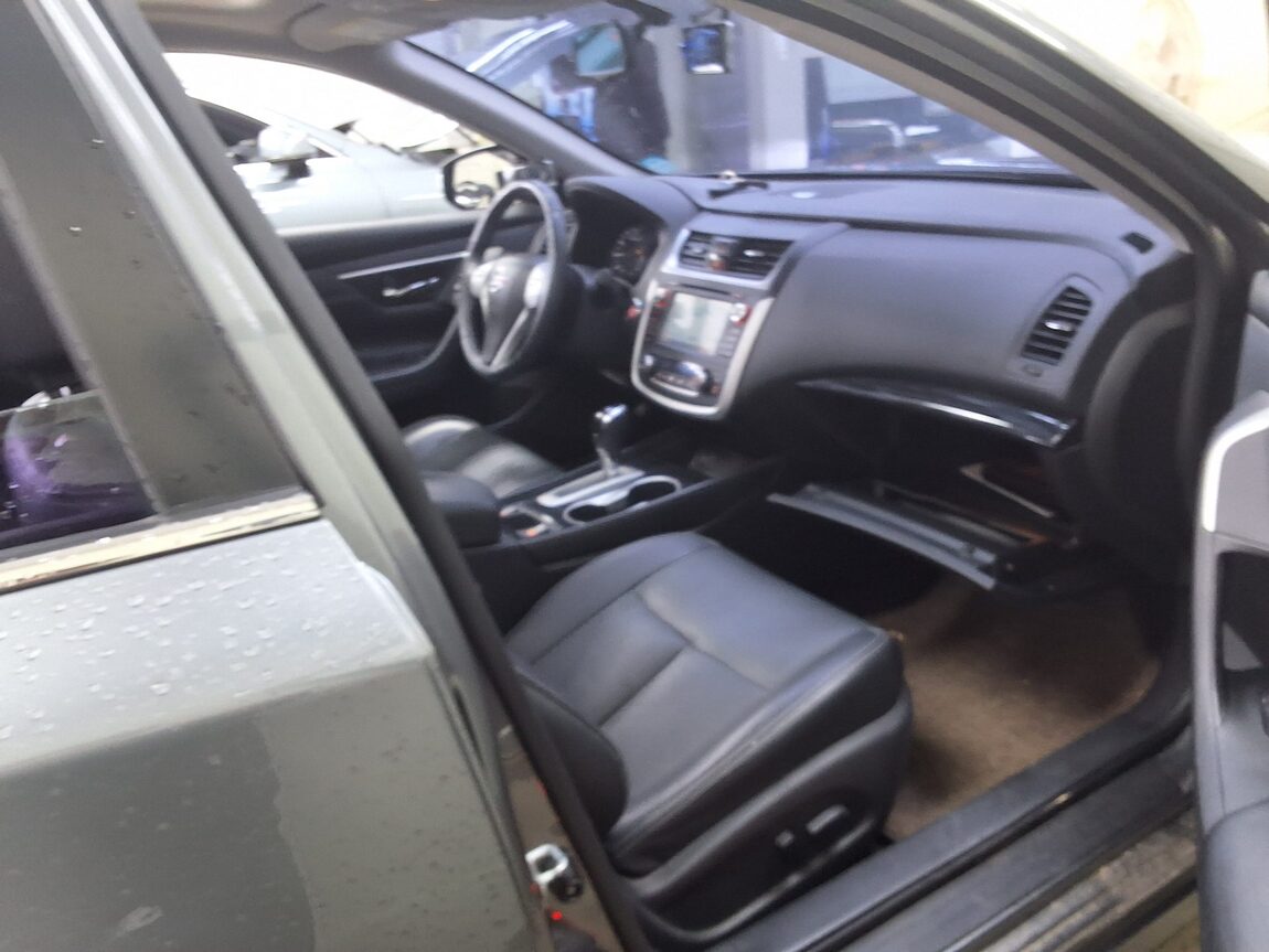 NISSAN ALTIMA (5TH GEN F/L) 2.5 SL 2017 - zdjęcie 15