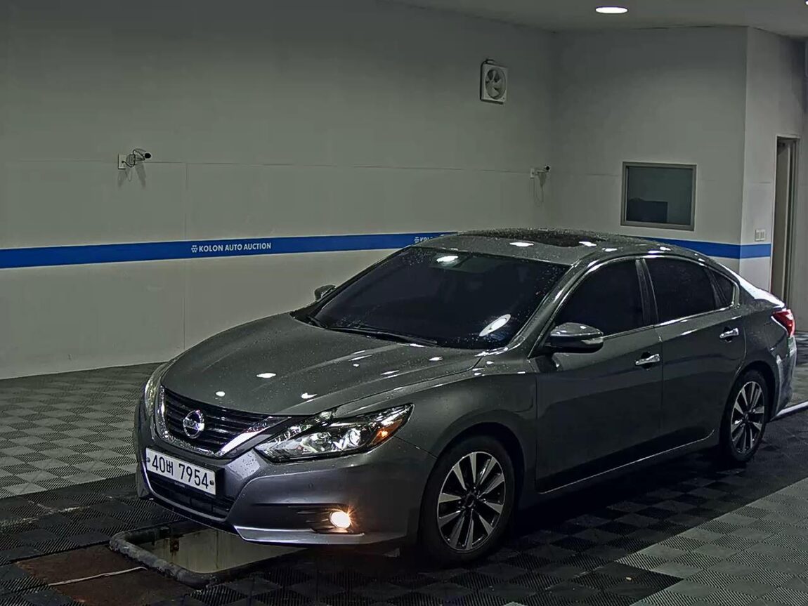 NISSAN ALTIMA (5TH GEN F/L) 2.5 SL 2017 - zdjęcie 2
