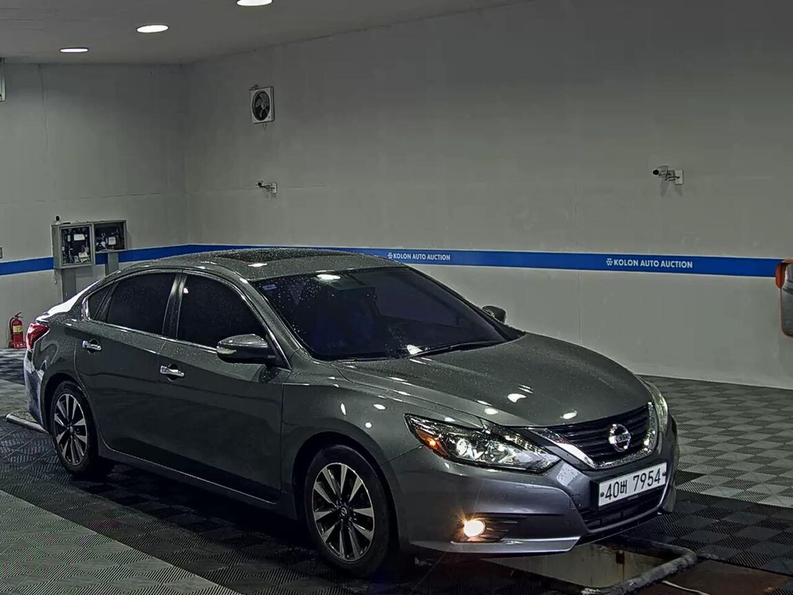 NISSAN ALTIMA (5TH GEN F/L) 2.5 SL 2017 - zdjęcie 3