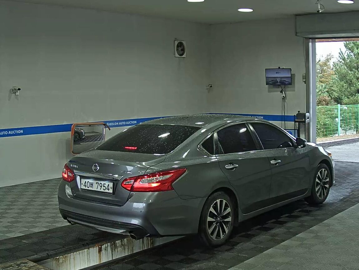 NISSAN ALTIMA (5TH GEN F/L) 2.5 SL 2017 - zdjęcie 5