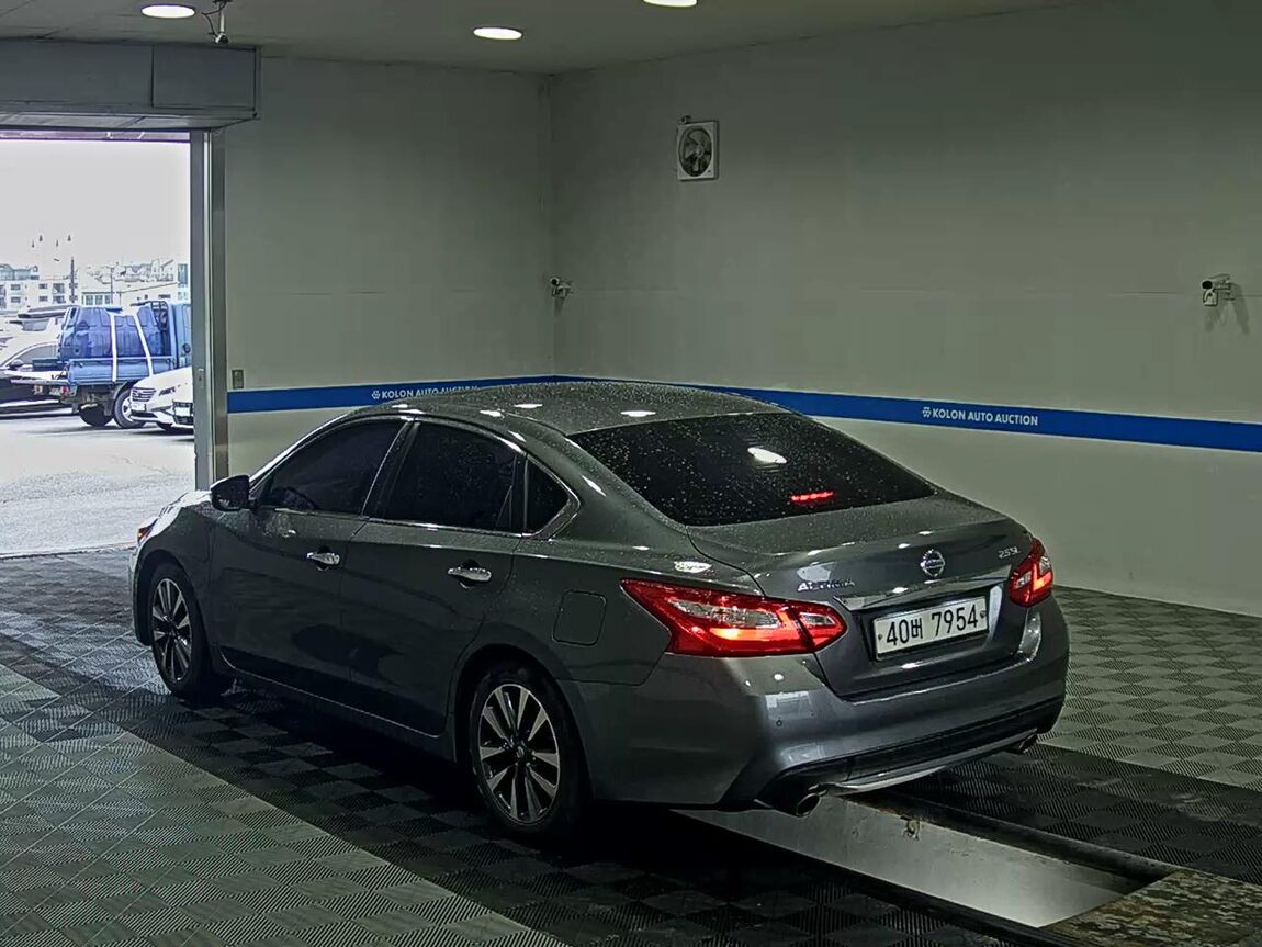 NISSAN ALTIMA (5TH GEN F/L) 2.5 SL 2017 - zdjęcie 6
