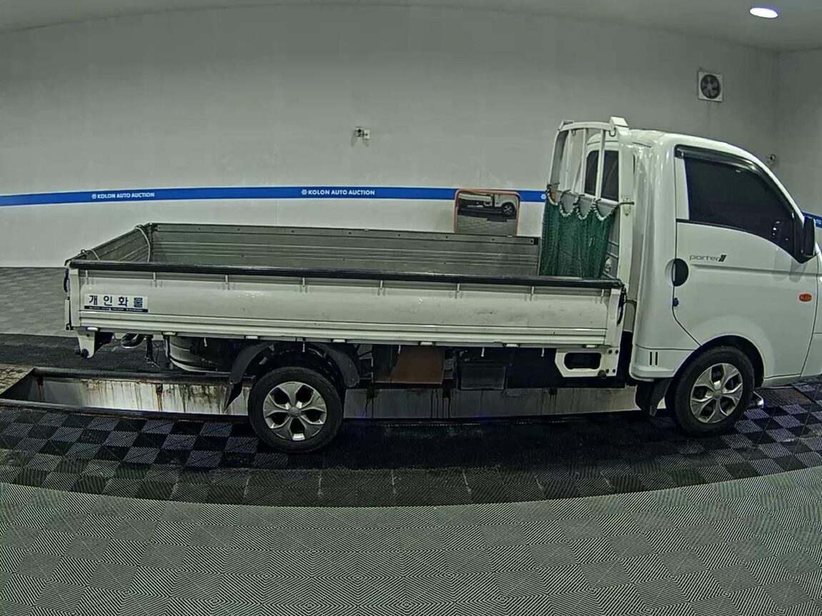 HYUNDAI PORTER II LPG STANDARD CAB EXTRA LONG WHEELBASE SMART 2024 - zdjęcie 4