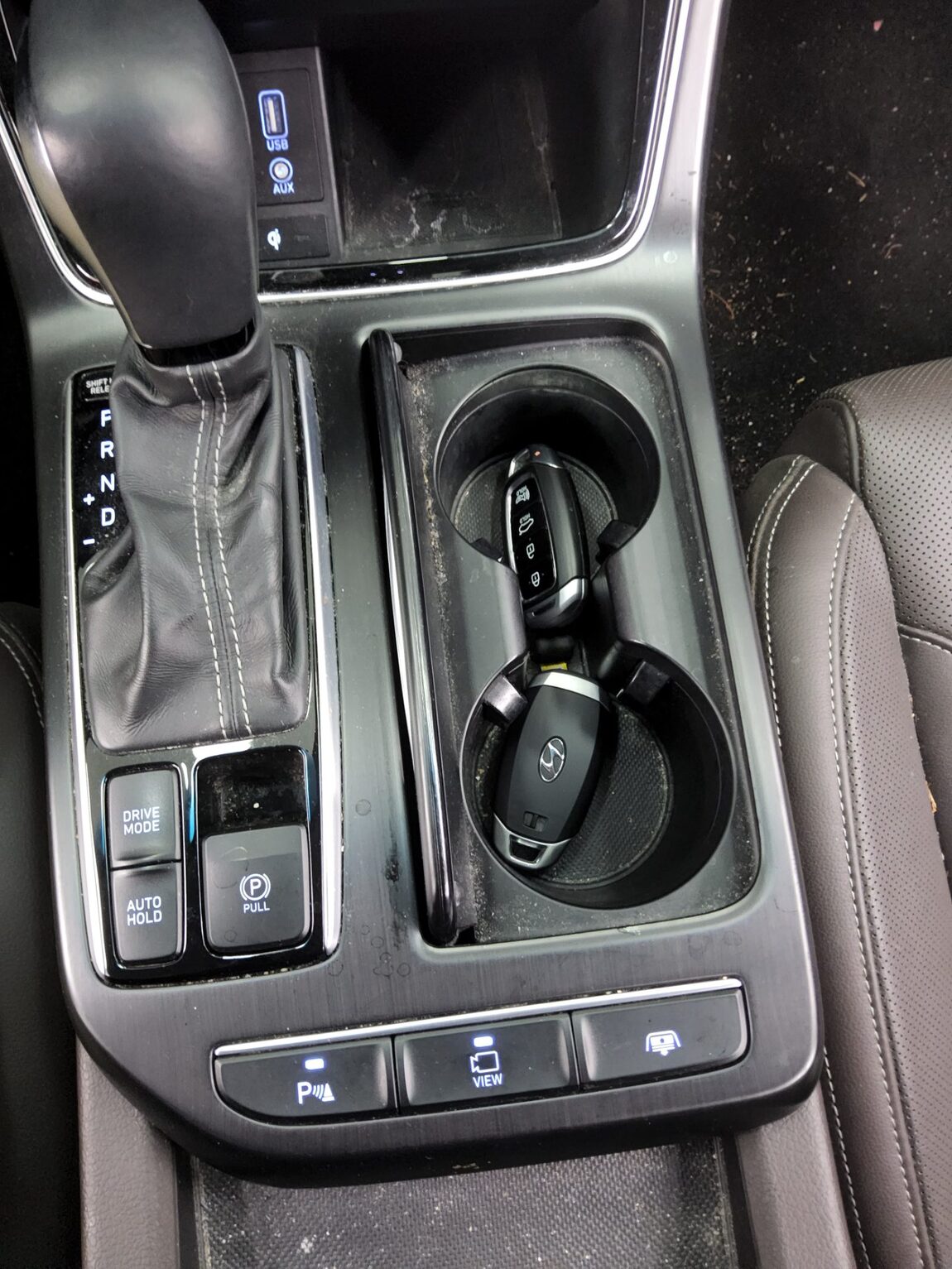 HYUNDAI GRANDEUR IG HYBRID 2.4 HEV EXCLUSIVE SPECIAL 2018 - zdjęcie 19