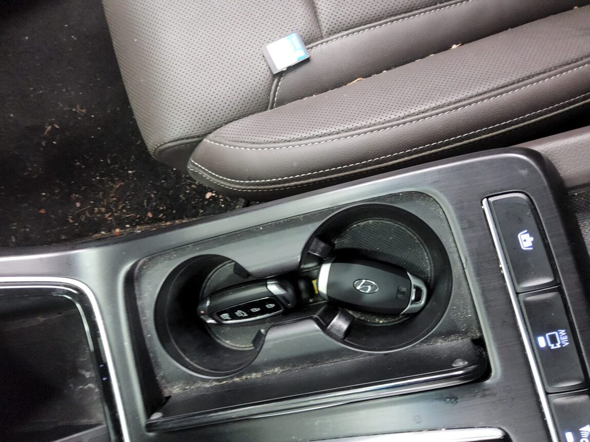 HYUNDAI GRANDEUR IG HYBRID 2.4 HEV EXCLUSIVE SPECIAL 2018 - zdjęcie 20