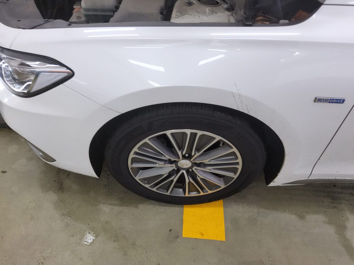 HYUNDAI GRANDEUR IG HYBRID 2.4 HEV EXCLUSIVE SPECIAL 2018 - zdjęcie 23